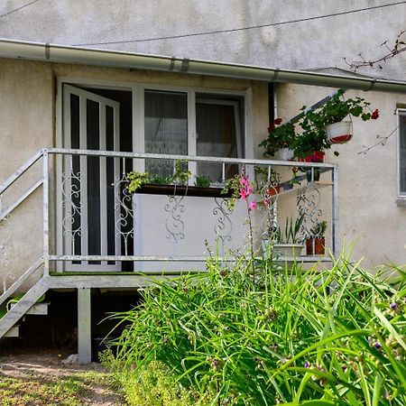 Apartament Corina Cu Parcare บิสตริซา ภายนอก รูปภาพ