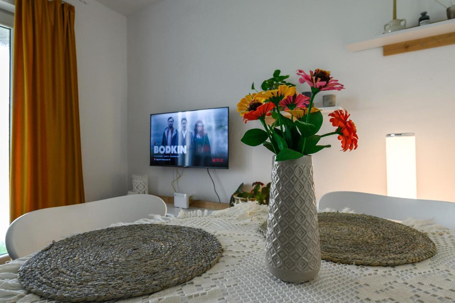 Apartament Corina Cu Parcare บิสตริซา ภายนอก รูปภาพ