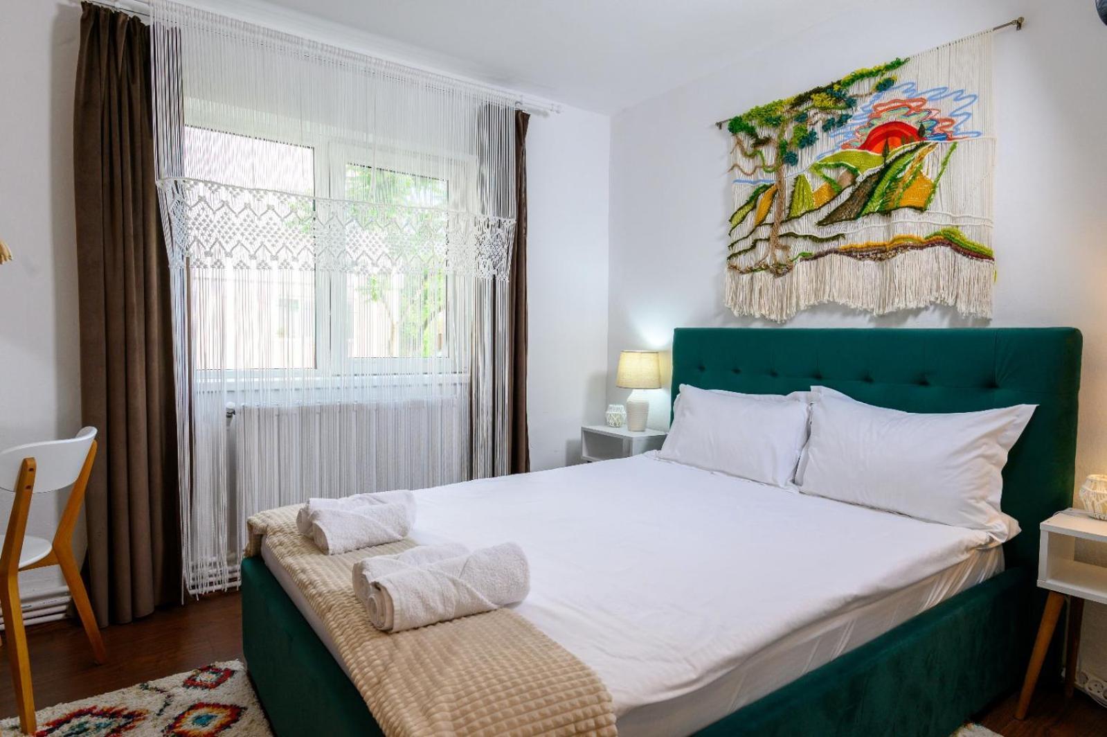 Apartament Corina Cu Parcare บิสตริซา ภายนอก รูปภาพ